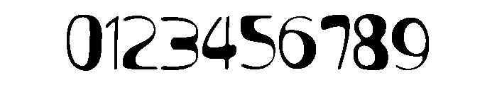 Melumo  Extra Light Font OTHER CHARS