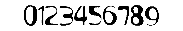Melumo  Light Font OTHER CHARS