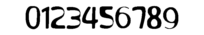 Melumo  Medium Font OTHER CHARS