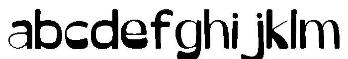 Melumo  Medium FONT