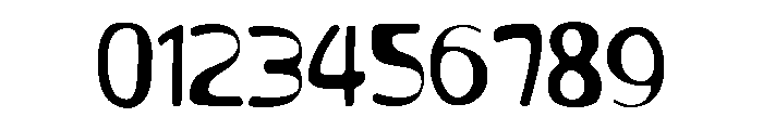 Melumo  Regular Font OTHER CHARS