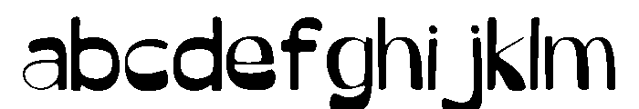 Melumo  Regular FONT
