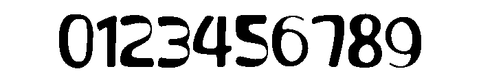 Melumo  Semi Bold Font OTHER CHARS