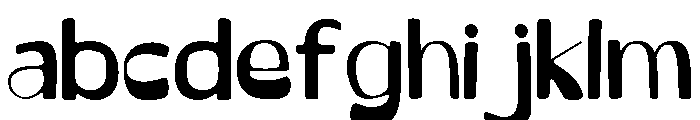 Melumo  Semi Bold FONT