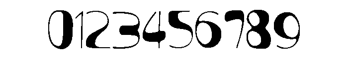 Melumo  Thin Font OTHER CHARS