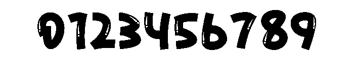Mely Girls Font OTHER CHARS