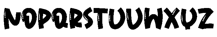 Mely Girls Font LOWERCASE