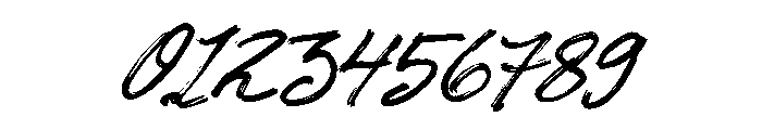 Memlage Font OTHER CHARS