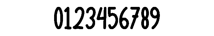 Memorial Minimalist Regular Font OTHER CHARS