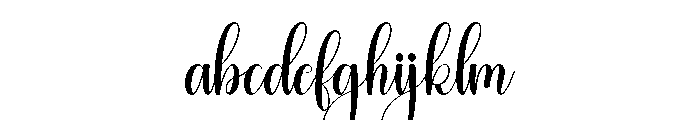 Memories September FONT