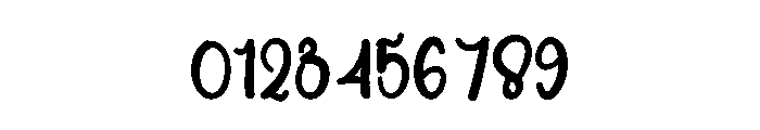 Memotic Historial Font OTHER CHARS