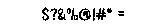 Memotic Historial Font OTHER CHARS