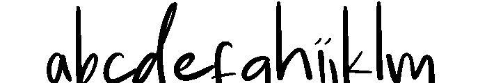 Mengejar Mimpi FONT