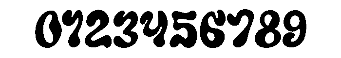 Menjalar Font OTHER CHARS