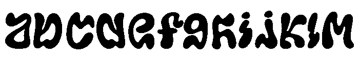 Menjalar FONT