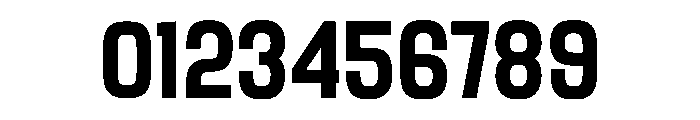 Menko Regular Font OTHER CHARS