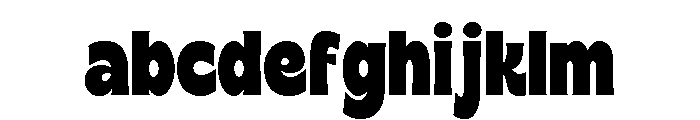 Menthills Condensed FONT