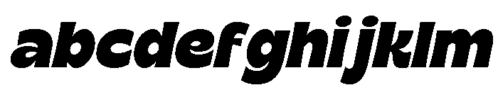 Menthills Italic FONT