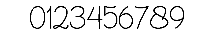 Meralina Font OTHER CHARS