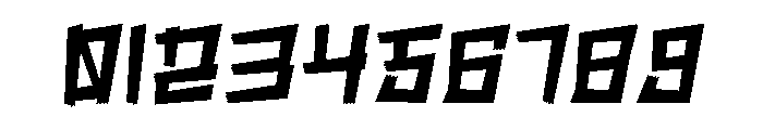 Merave Font OTHER CHARS