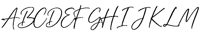 Mercurial Font UPPERCASE