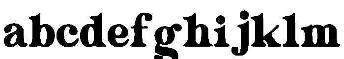 Mercyline FONT