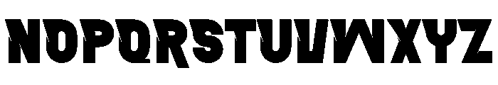 Merhan Font LOWERCASE