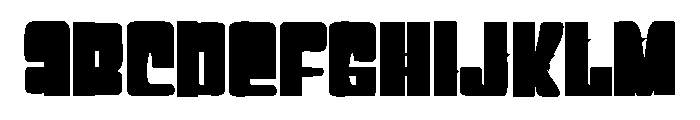 Merica Marquee CF Too FONT
