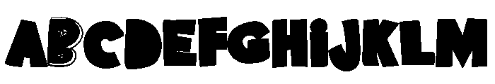 Merica-mania CF Too FONT