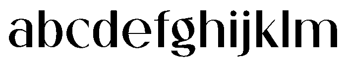 Meridith FONT