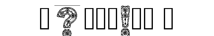 Merle Regular Font OTHER CHARS