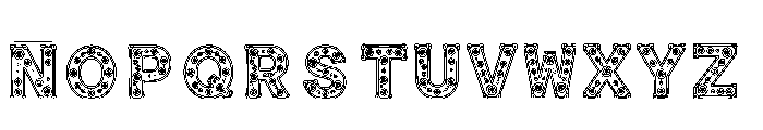 Merle Regular Font UPPERCASE