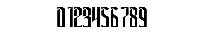 Merlock Font OTHER CHARS