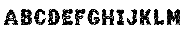 Merlor Regular FONT