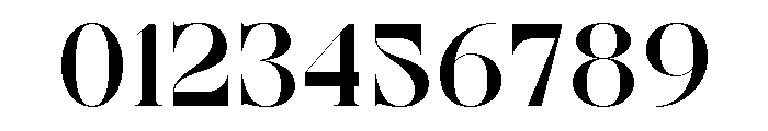 Merlya Font OTHER CHARS