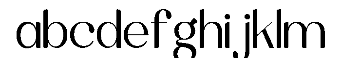Mermare Regular FONT
