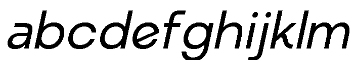 Meronny Italic FONT