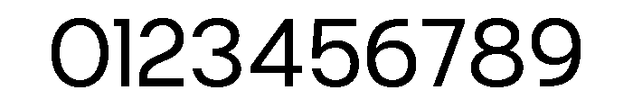 Meronny Regular Font OTHER CHARS