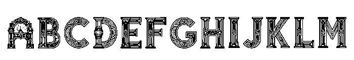 Merrill Regular FONT