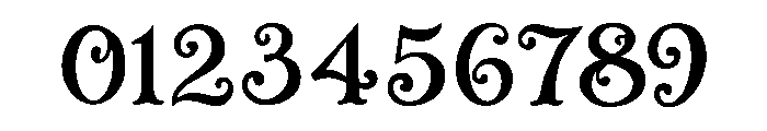 Merrisnow Font OTHER CHARS