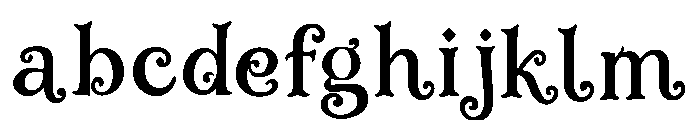 Merrisnow FONT