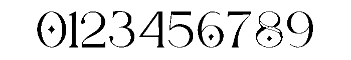 Merrivelle Font OTHER CHARS