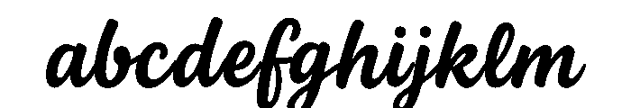 Merry Berry Solid FONT