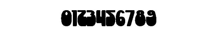 Merry Bright Regular Font OTHER CHARS