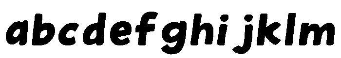 Merry Candy Regular FONT