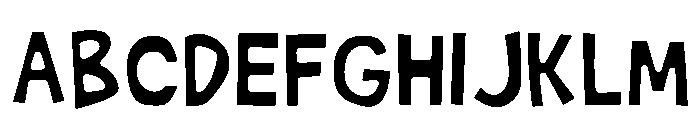 Merry Grinch Regular FONT