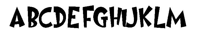 Merry Grinchmas FONT