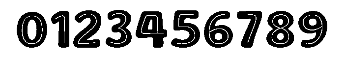 Merry Harmony Regular Font OTHER CHARS