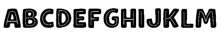 Merry Harmony Regular FONT