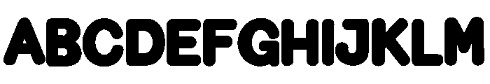 Merry Hat FONT